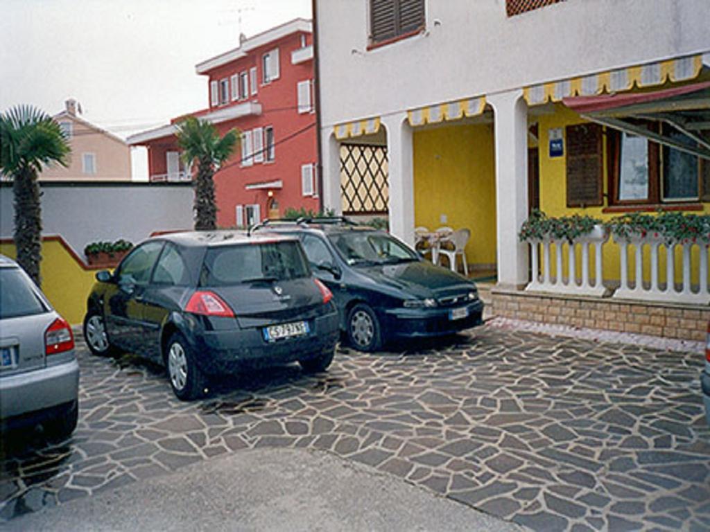 Apartment Meridiana Rovinj Pokoj fotografie