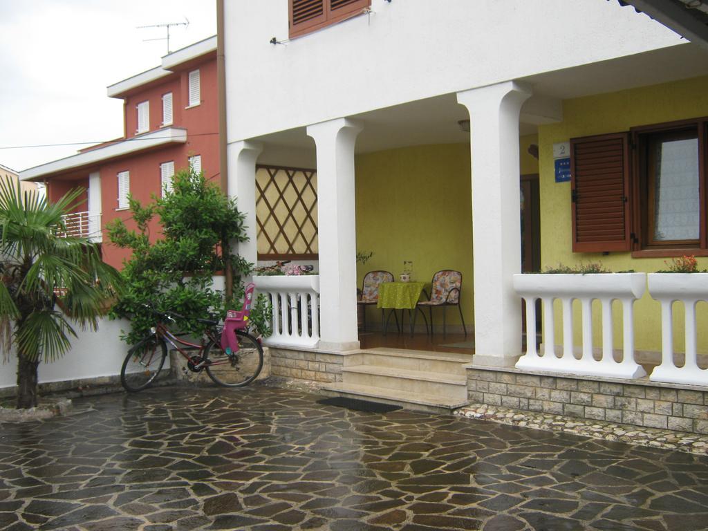 Apartment Meridiana Rovinj Exteriér fotografie