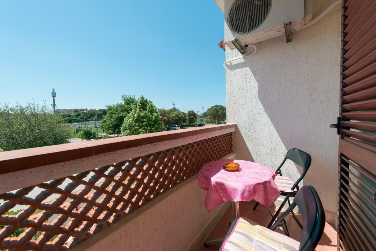 Apartment Meridiana Rovinj Exteriér fotografie