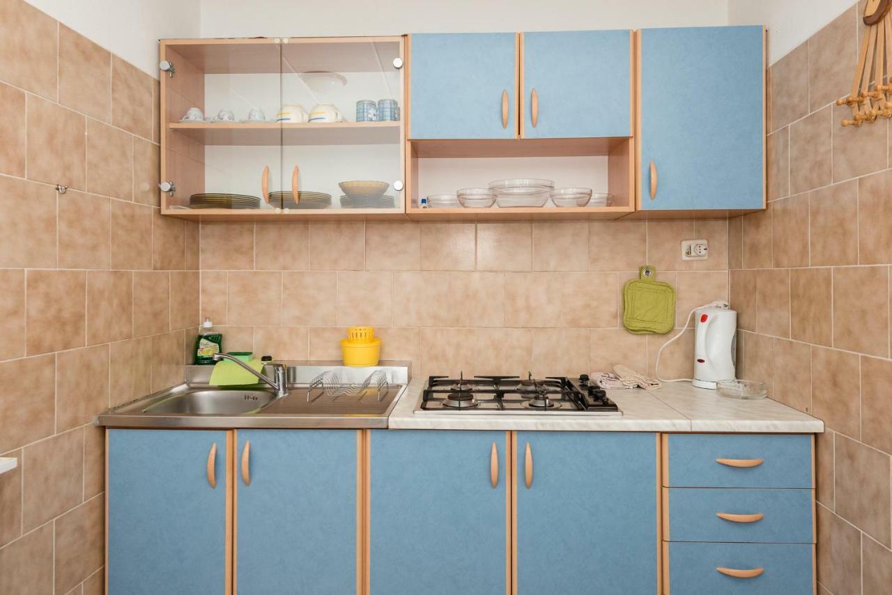 Apartment Meridiana Rovinj Exteriér fotografie